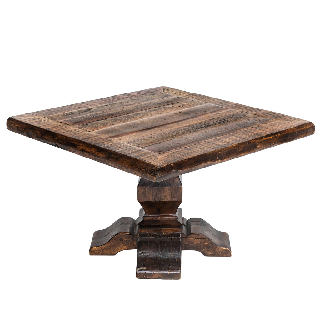 Whiskey Ridge Square Dining Table - Medium