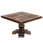 Whiskey Ridge Square Dining Table - Medium