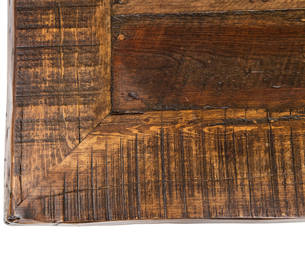 Whiskey Ridge Square Dining Table - Medium