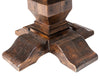 Whiskey Ridge Square Dining Table - Medium