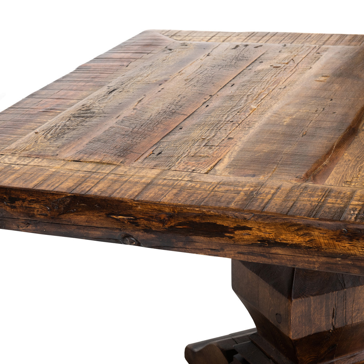 Whiskey Ridge Square Dining Table - Medium