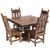 Whiskey Ridge Square Dining Table - Medium