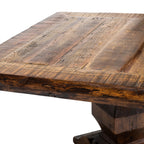 Whiskey Ridge Square Dining Table - Large