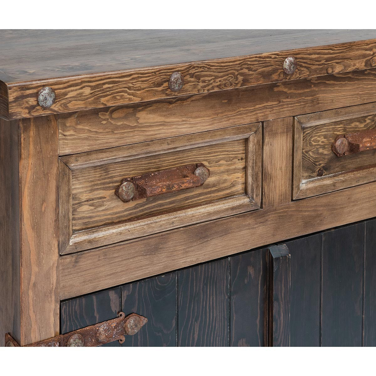 Santa Cruz Two-Door Buffet