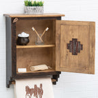 Socorro Cross Medicine Cabinet