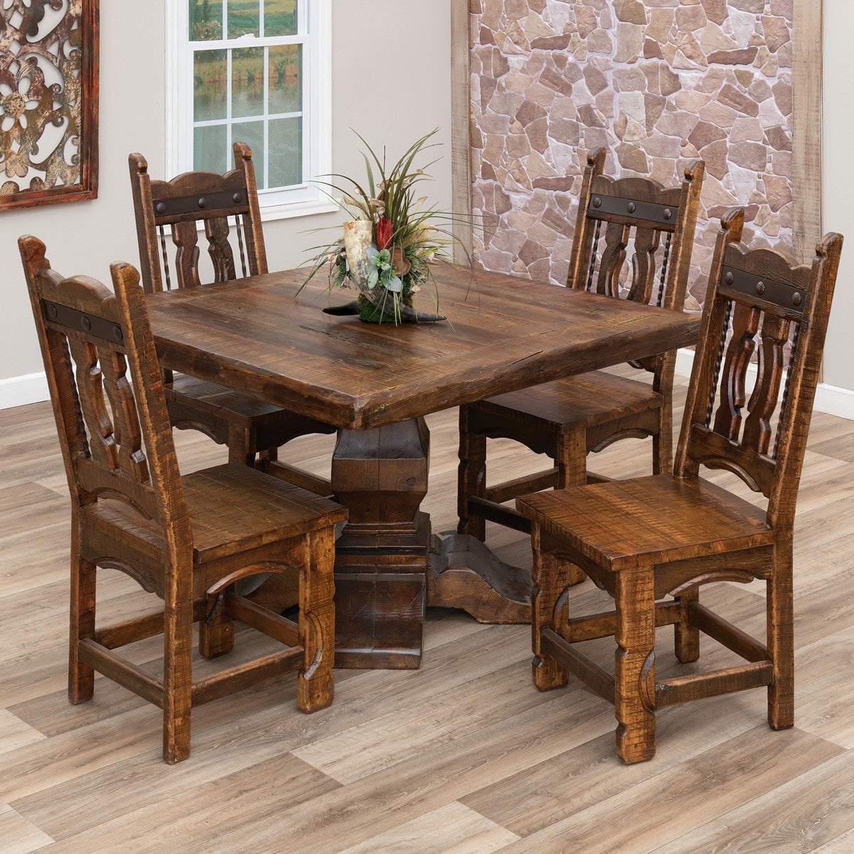 Whiskey Ridge Chairs - Set of 2