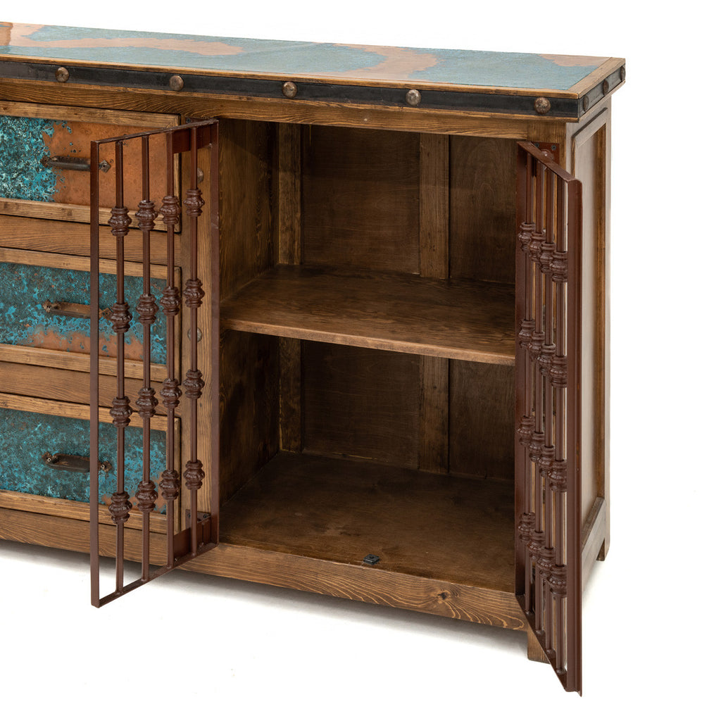 Copper Canyon Buffet / Console