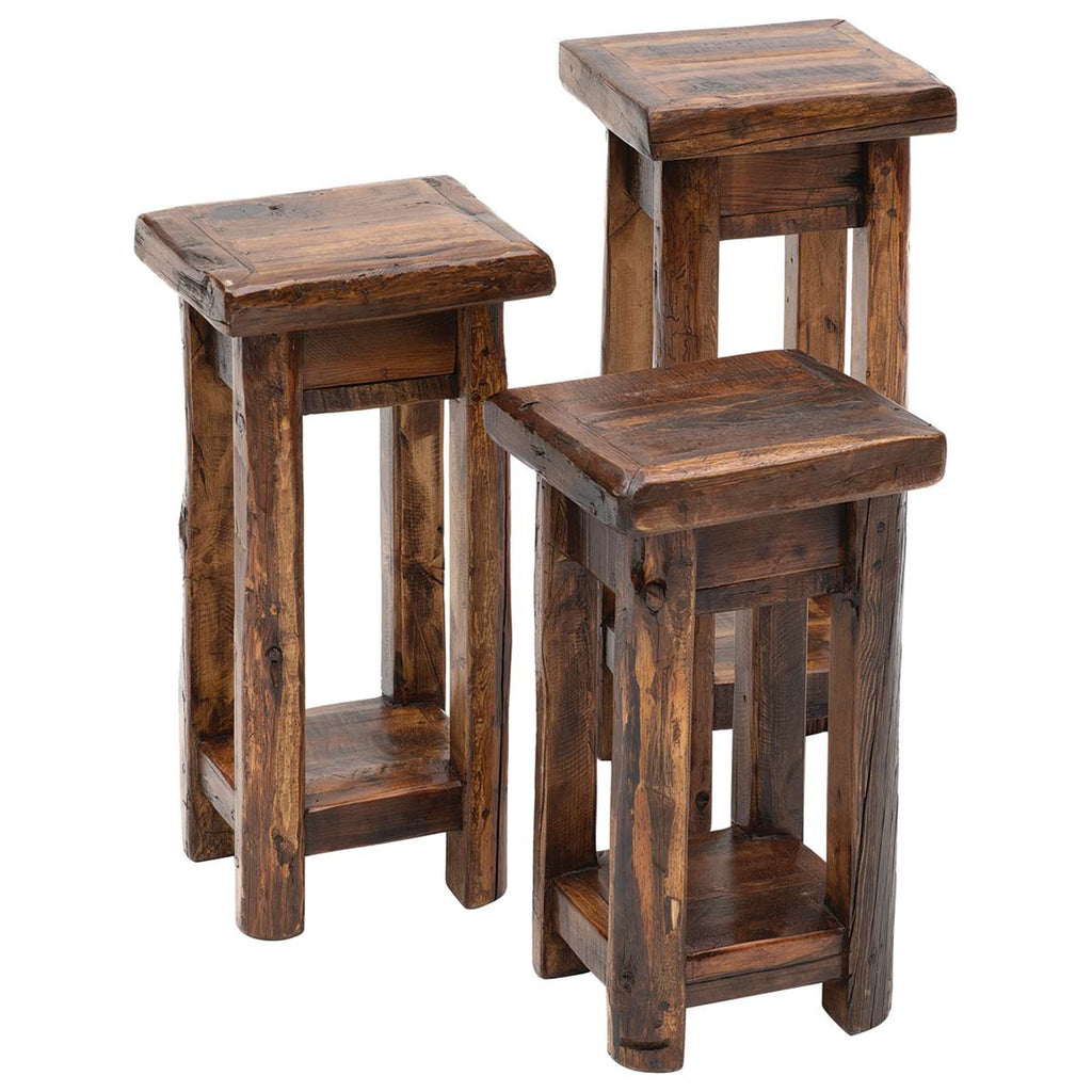 Canyon Pass Table / Plant Stand - Large