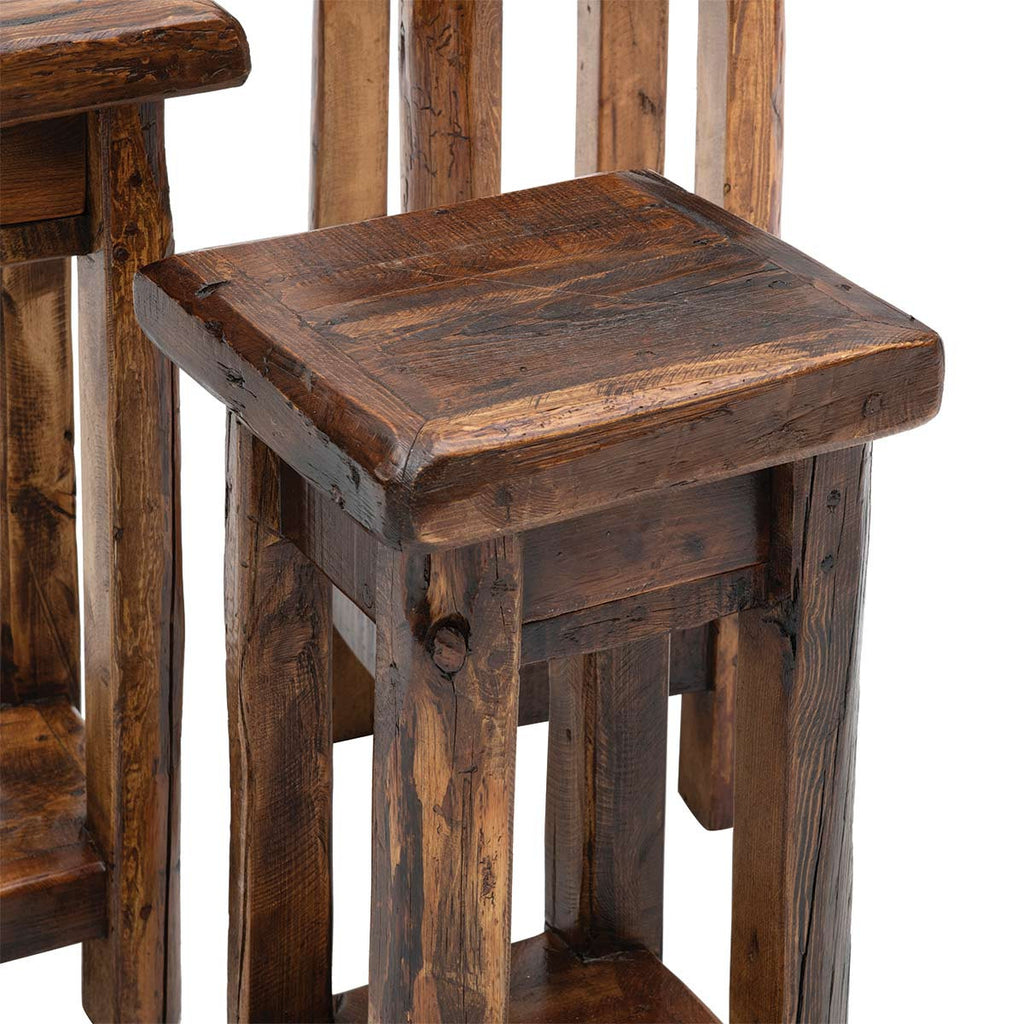 Canyon Pass Table / Plant Stand - Large