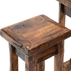Canyon Pass Table / Plant Stand - Large