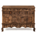 Sedona Scroll Reclaimed Wood Buffet