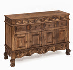 Sedona Scroll Reclaimed Wood Buffet