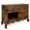 Sedona Scroll Reclaimed Wood Buffet