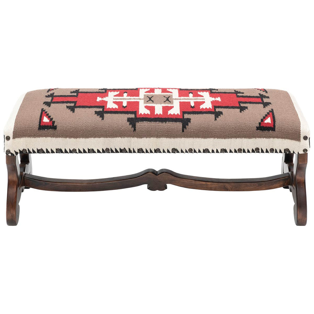 Laredo Upholstered Bench