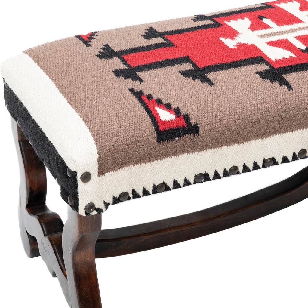 Laredo Upholstered Bench