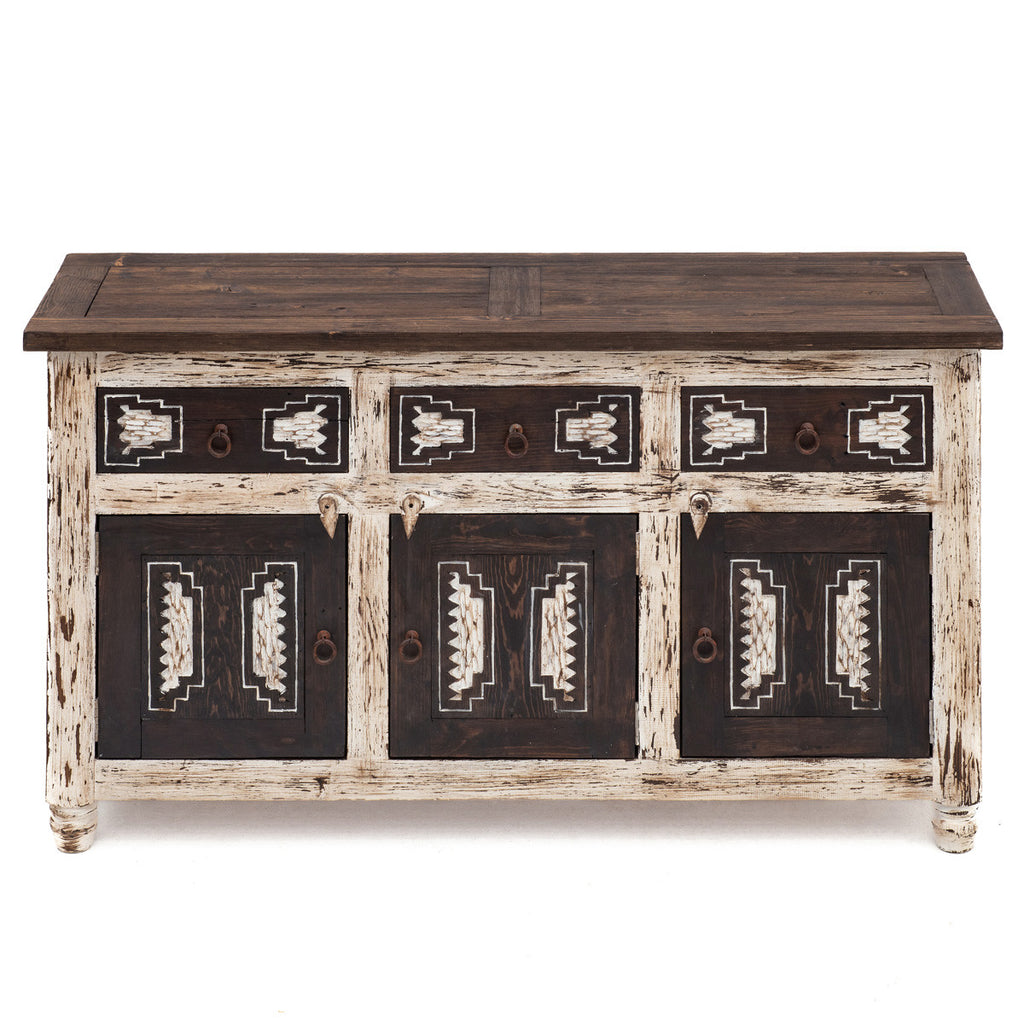 Mescalero Buffet / Console