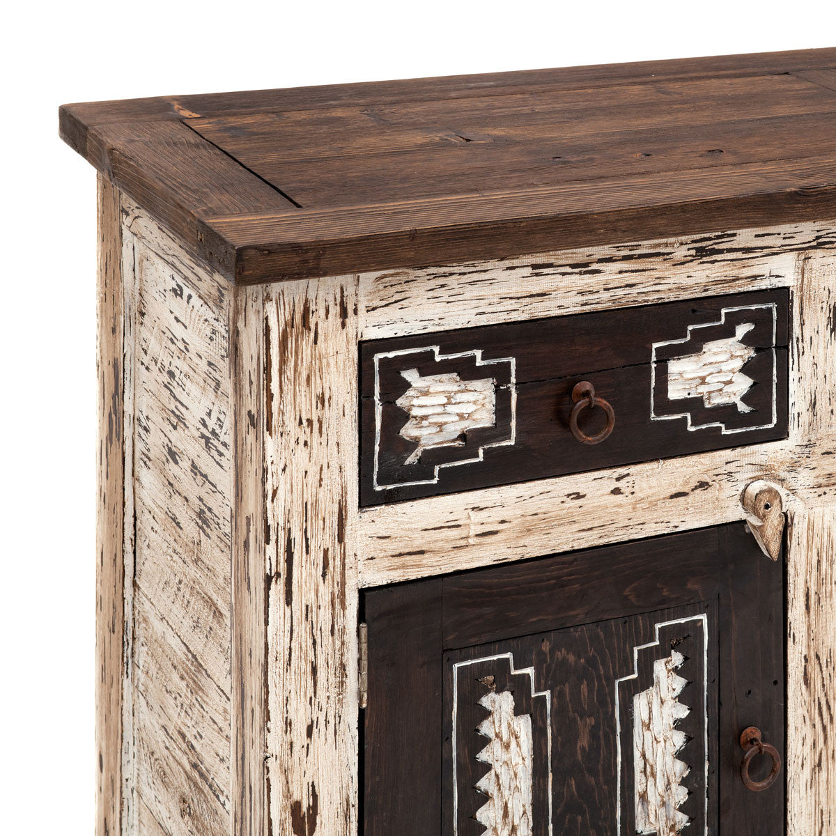 Mescalero Buffet / Console
