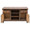 Canyon Scrolls TV / Media Console