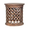 Sunset Stack Natural Side Table - OUT OF STOCK UNTIL 08/19/2026