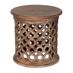 Sunset Stack Natural Side Table - OUT OF STOCK UNTIL 08/19/2026