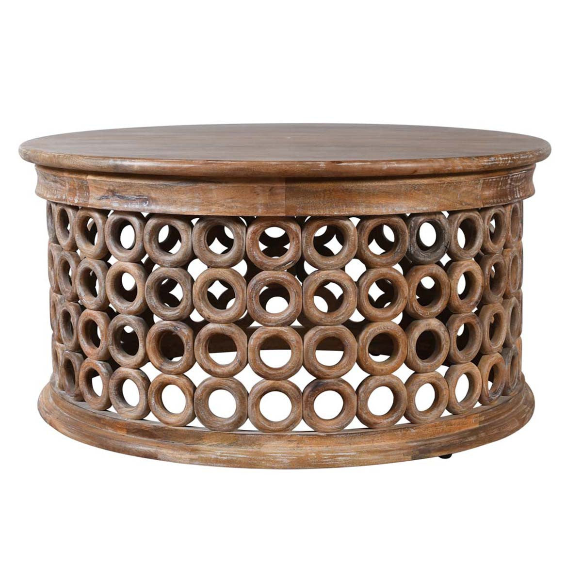 Sunset Stack Coffee Table