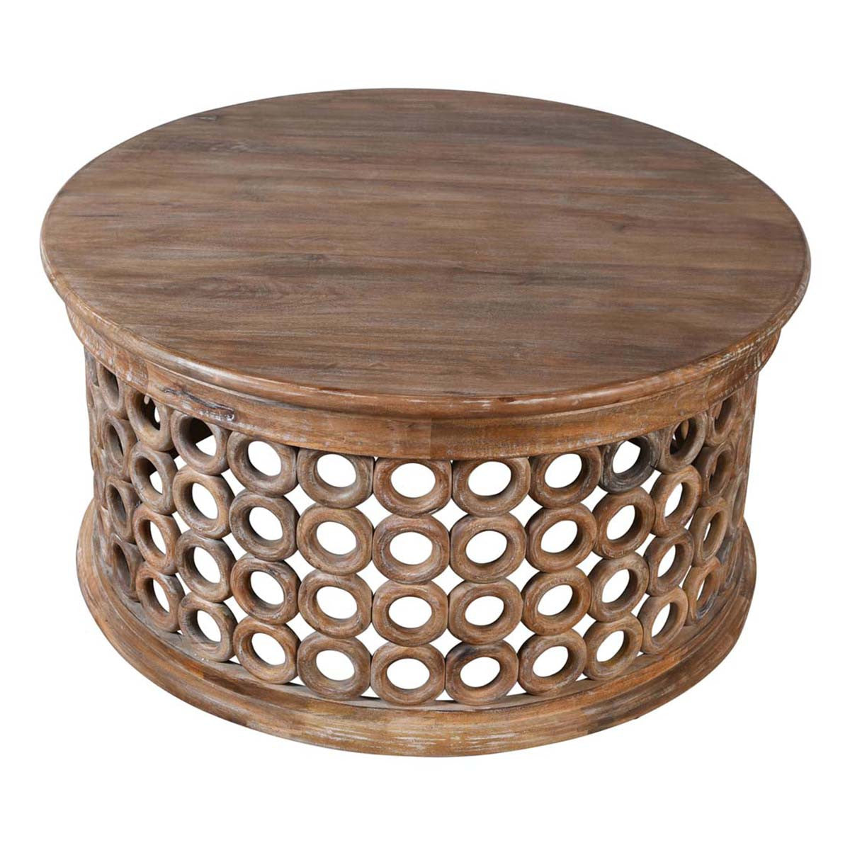 Sunset Stack Coffee Table