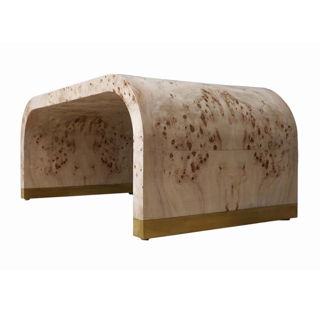Golden Grain Coffee Table