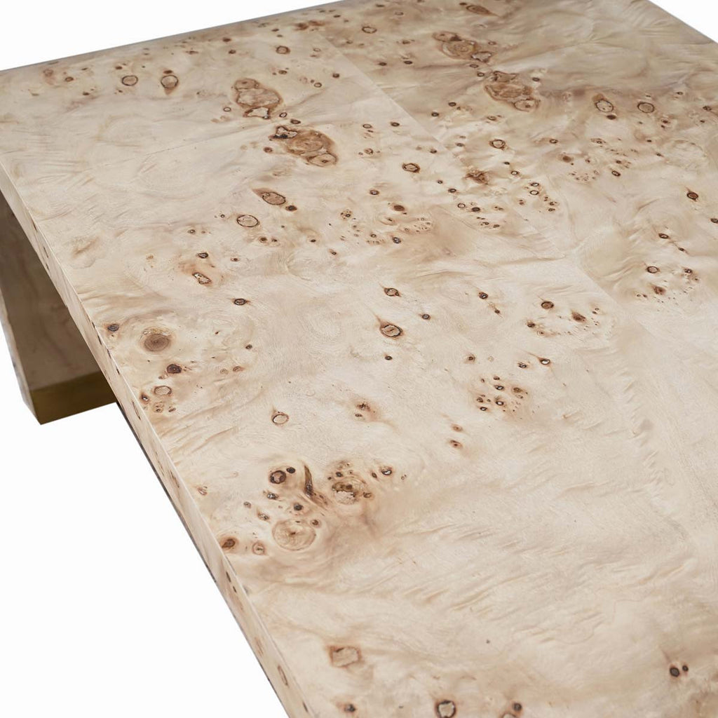 Golden Grain Coffee Table