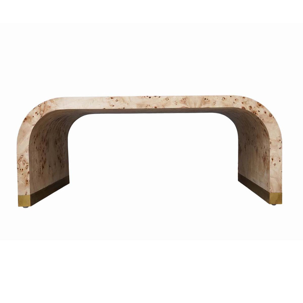 Golden Grain Coffee Table