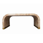 Golden Grain Coffee Table