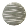 Desert Calm Green Pouf