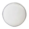 Desert Calm Blue Pouf