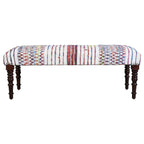Rainbow Trail Bench
