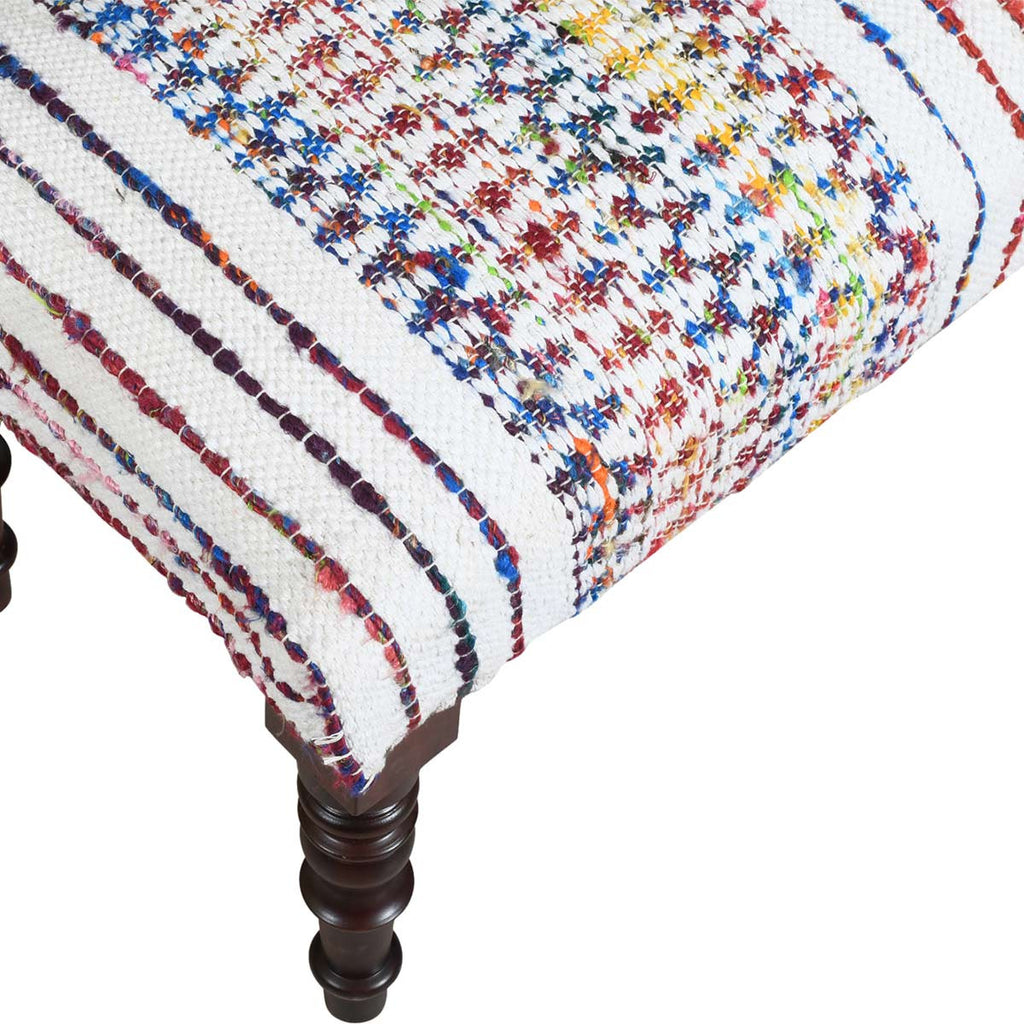 Rainbow Trail Bench