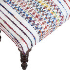 Rainbow Trail Bench