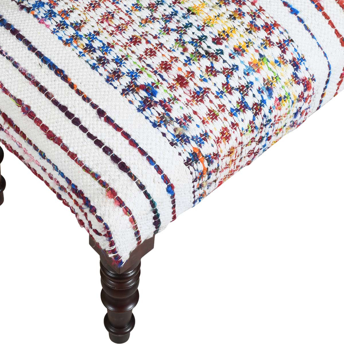 Rainbow Trail Bench