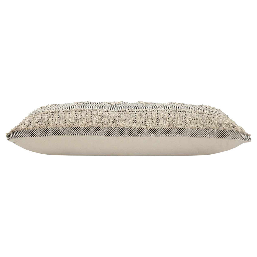 Graphite Ridge Rectangular Pillow
