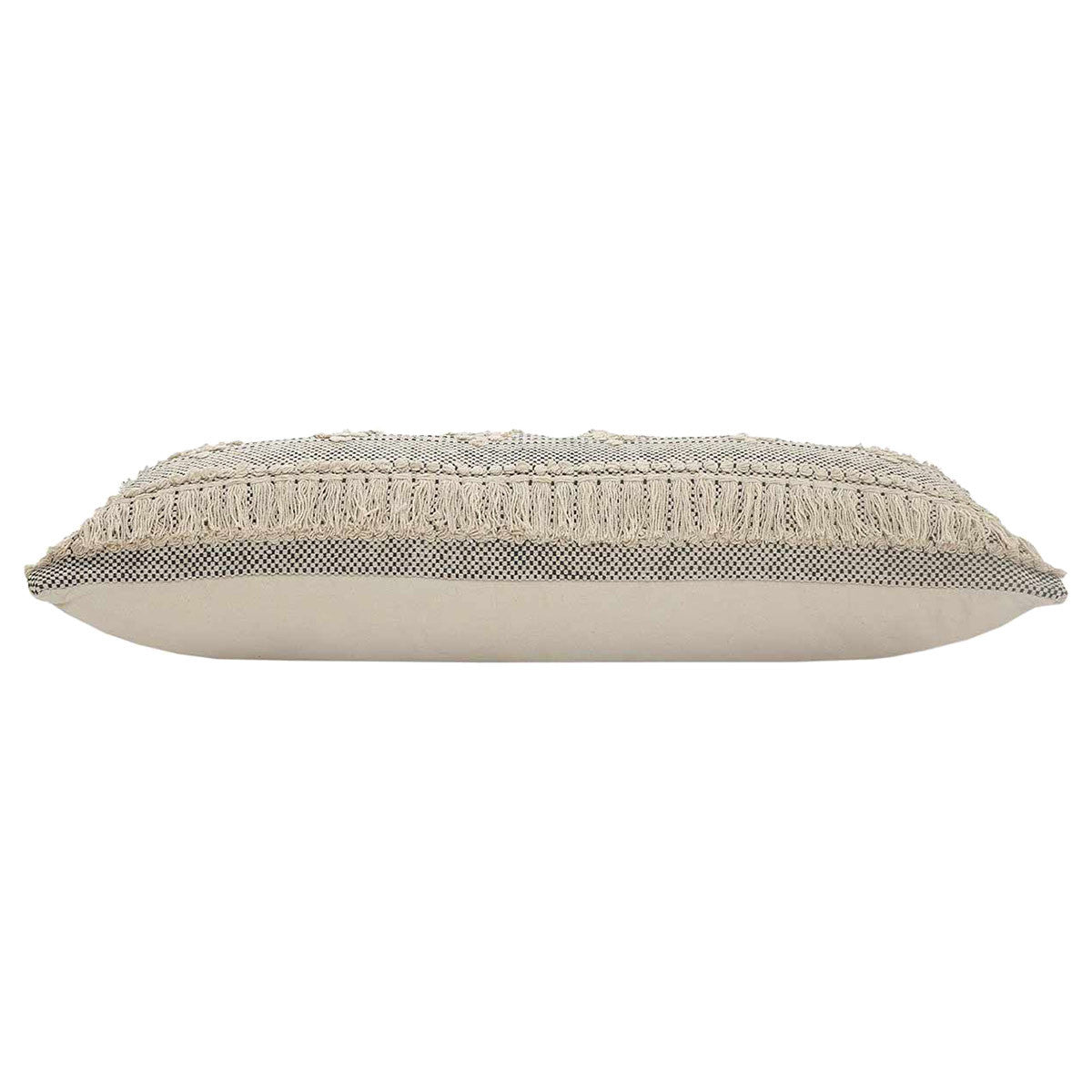 Graphite Ridge Rectangular Pillow