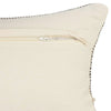 Graphite Ridge Square Pillow