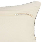 Graphite Ridge Square Pillow
