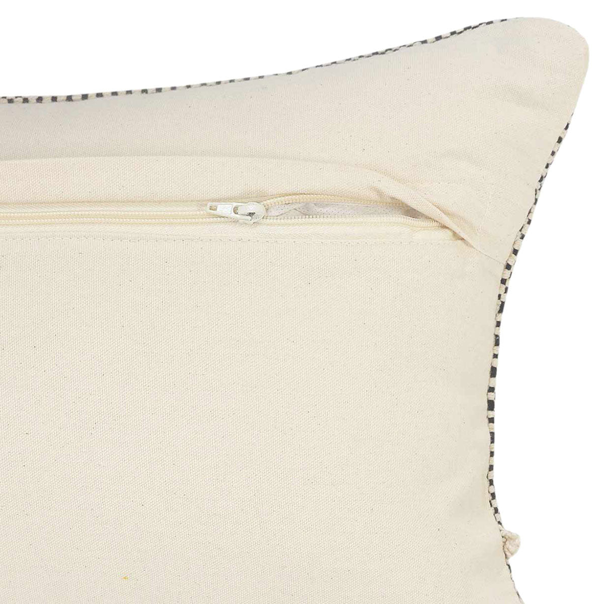 Graphite Ridge Square Pillow