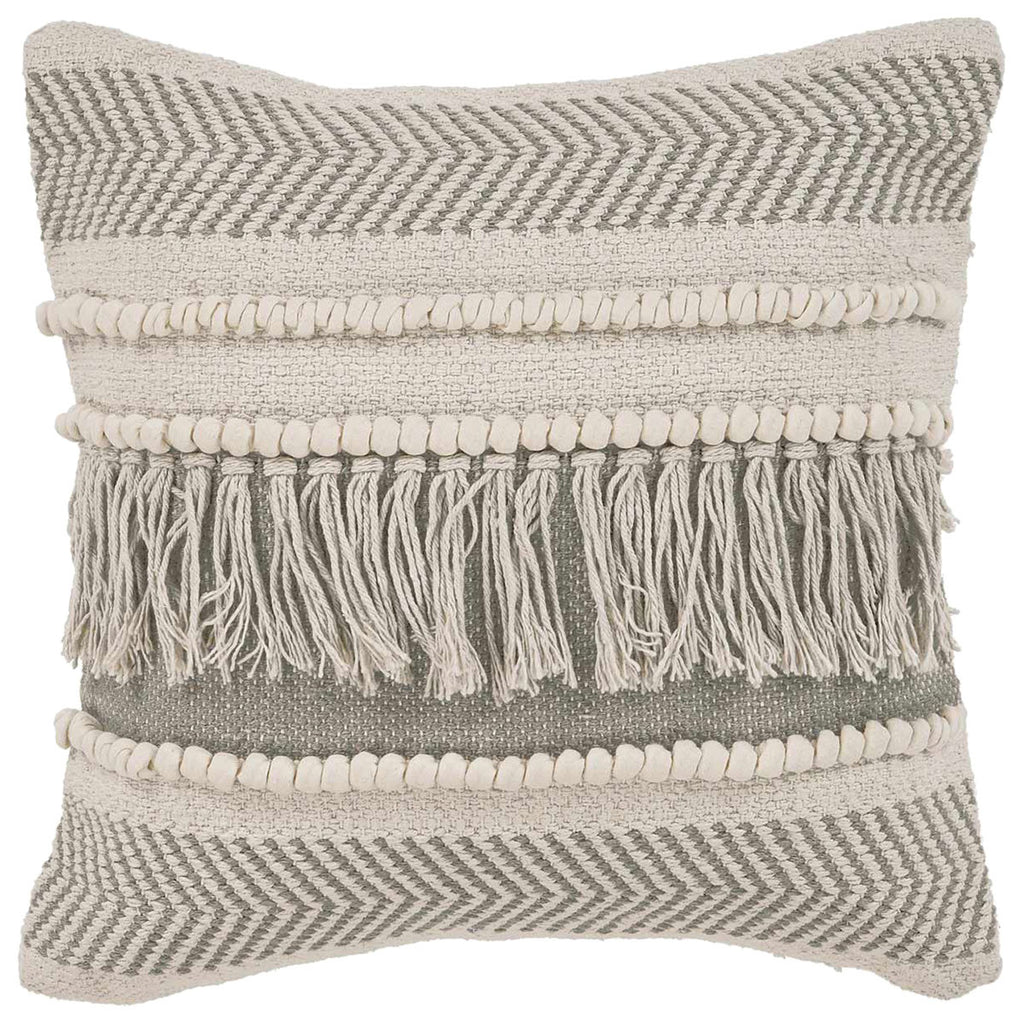 Foggy Canyon Pillow