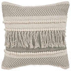 Foggy Canyon Pillow