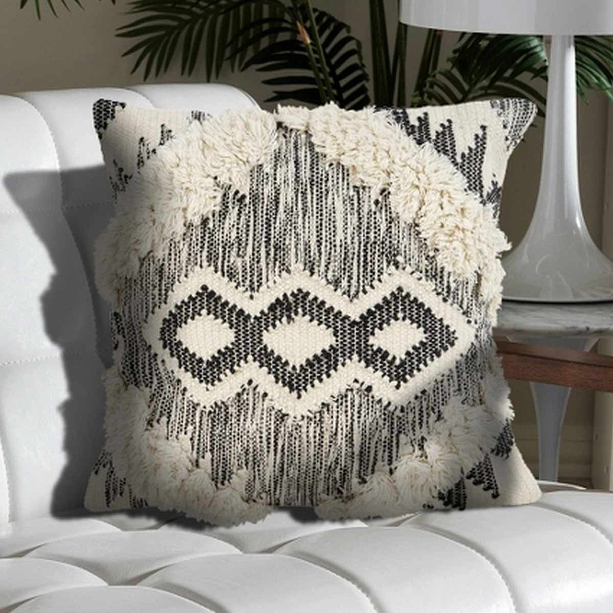 Three Peaks Pillow