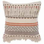 Sandy Horizon Pillow