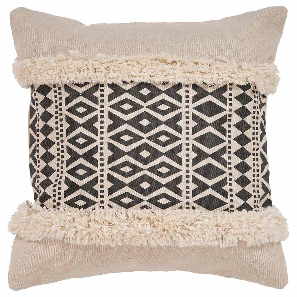Tribal Maze Pillow