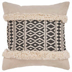Tribal Maze Pillow