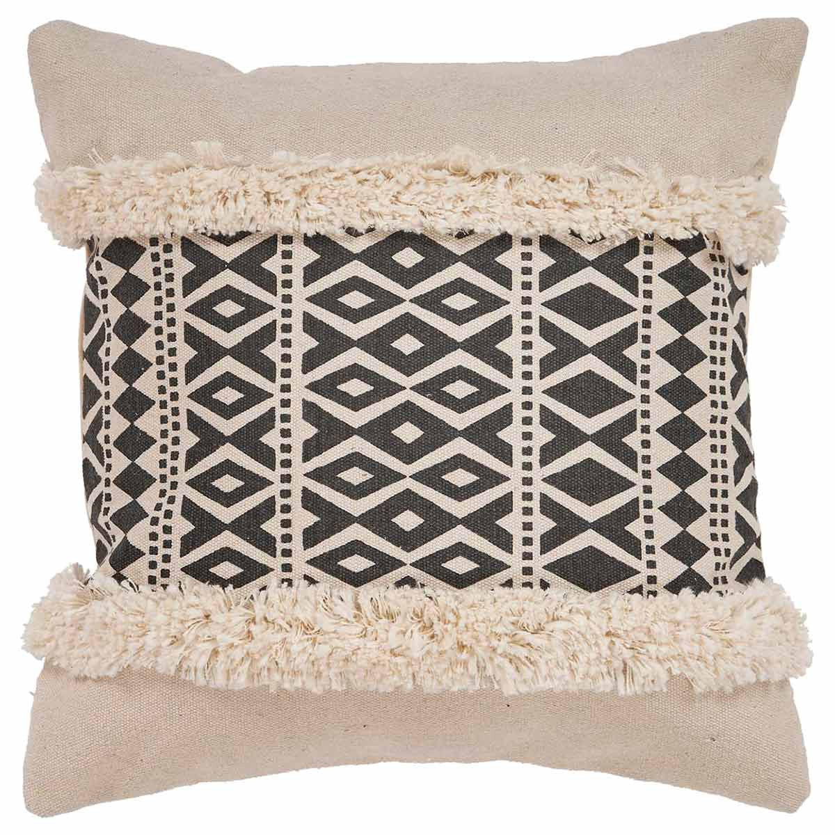 Tribal Maze Pillow