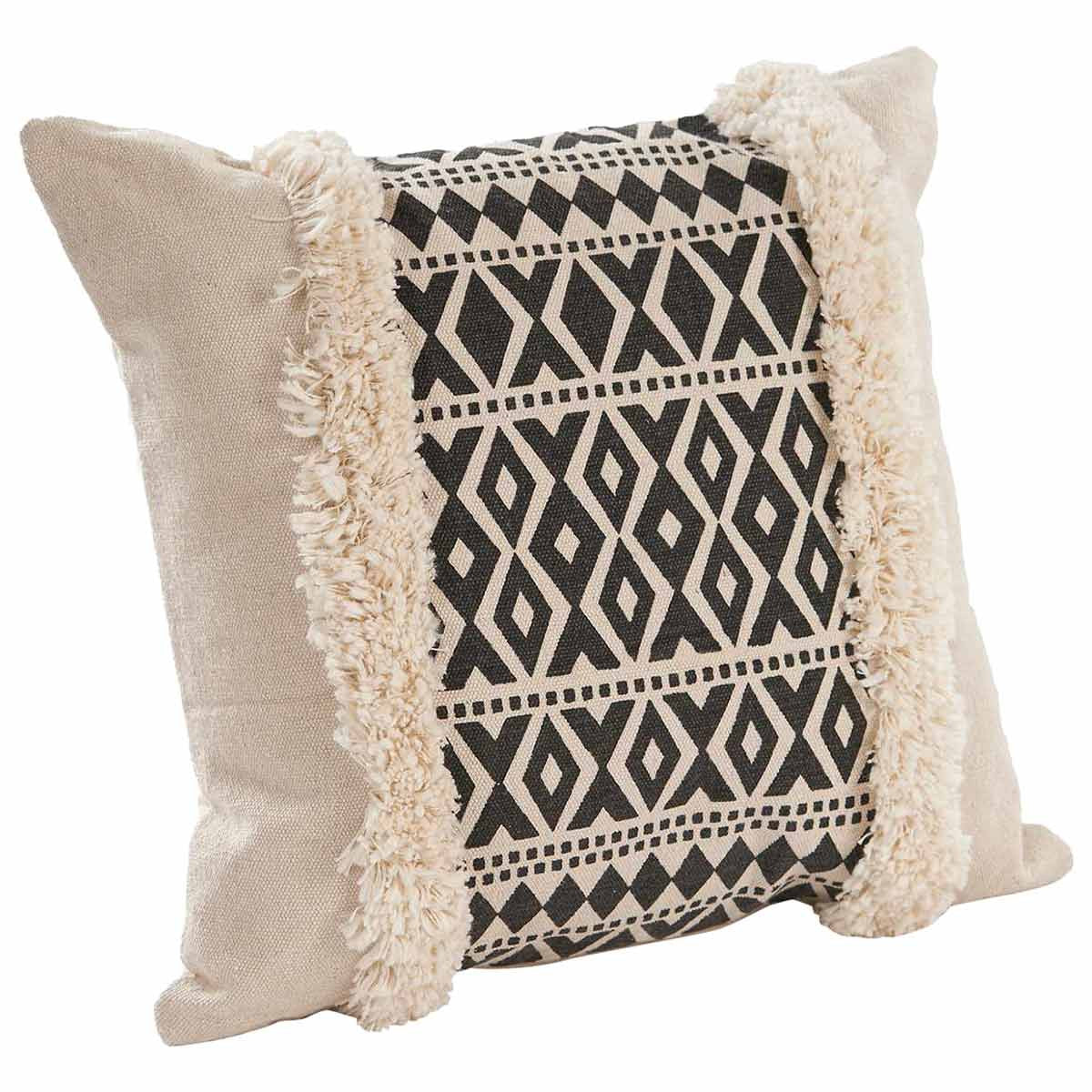 Tribal Maze Pillow