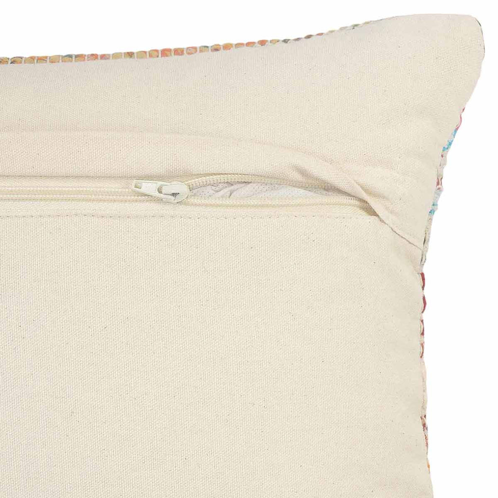 Diamond Serape Rectangular Pillow